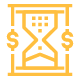 hourglass icon